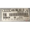 0281012654 ECU CENTRALITA MOTOR AUDI A4 2.0 TDI