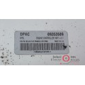 DPAC 09353509 ECU CENTRALITA MOTOR OPEL ASTRA 1.6 GASOLINA Z16SE