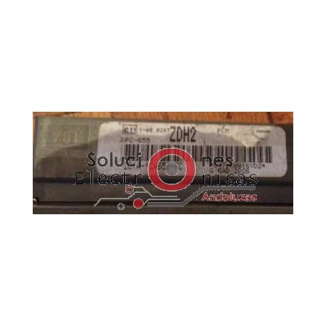 2C1A-12A650-FC UCE CENTRALITA MOTOR FORD TRANSIST 2.0