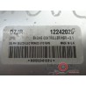 DZJR 12242020 ECU CENTRALITA MOTOR OPEL ZAFIRA 1.6 Z16XE