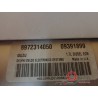 DCWB 09391899 ECU CENTRALITA MOTOR OPEL ASTRA 1.7 DTI