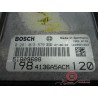 0281013579 ECU CENTRALITA MOTOR FIAT BRAVO 1.9 MULTIJEC