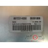 09391899 ECU CENTRALITA MOTOR OPEL ASTRA-CORSA 1.7 DTI