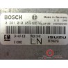 0281010859 ECU CENTRALITA MOTOR OPEL ASTRA-G 1.7 CDTI