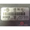 0281001613 (612) ECU CENTRALITA MOTOR VOLKSWAGEN- GOLF IV 1.9 TDI