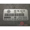 0281010182 ECU CENTRALITA MOTOR SKODA - OCTAVIA 1.9 TDI