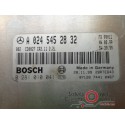 0281010041 ECU CENTRALITA MOTOR MERCEDES-BENZ W-210 CLASSE-E 220 CDI