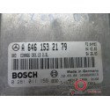 0281011159 ECU CENTRALITA MOTOR MERCEDES-BENZ W-211 E-220 CDI