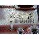 ECU CENTRALITA MOTOR OPEL CORSA C 1.2 Z12XE