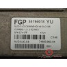 55194018 YU MJD 6JO.C6 ECU CENTRALITA MOTOR OPEL COMBO 1.3 CDTI