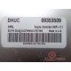 DHUC - 09353509 CENTRALITA MOTOR OPEL ASTRA 1.6 8V Z16SE