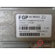 FGP 55196352 ZJ ECU CENTRALITA MOTOR OPEL CORSA-C 1.3 JTD