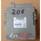 IAW1AP.81 ECU CENTRALITA MOTOR PEUGEOT 206