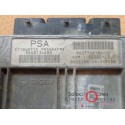 21646087-4 ECU CENTRALITA MOTOR PEUGEOT 206 1.4 XS