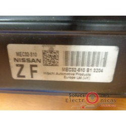 MEC32-510 ZF ECU CENTRALITA MOTOR NISSAN PRIMERA