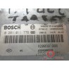 0281011776 ECU CENTRALITA MOTOR RENAULT SCENIC-MEGANE II 1.9 DCI