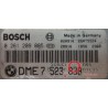 0261209005 ECU CENTRALITA MOTOR BMW