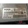 0281013332 ECU CENTRALITA MOTOR PEUGEOT 308 1.6 HDI CITROEN C-4 1.6 HDI 